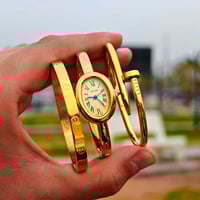 الصويرة واسط • ذهب برازيلي • ضمان سنة