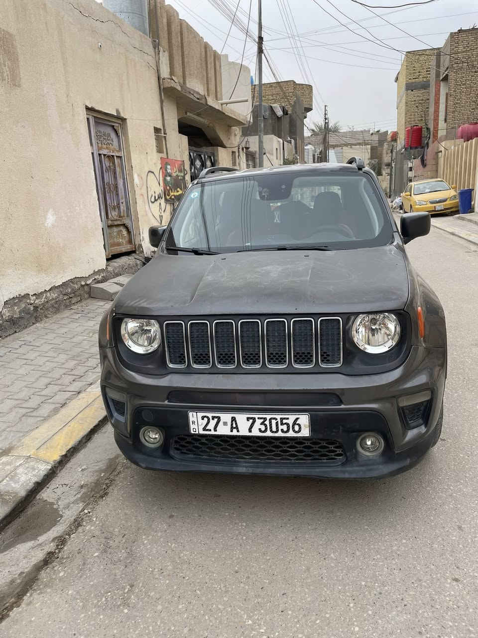 جيب رنكيد 2020  
رقم ذي قار
ضربتها دعاميه
بيها صبغ
سعرها 120
و بيها مجال 
" بيع او مراوس "


**إذا كنت صاحب هذا الإعلان وتريد حذفه لأي سبب، رجاءا أرسل رسالة إلى الدعم الفني**