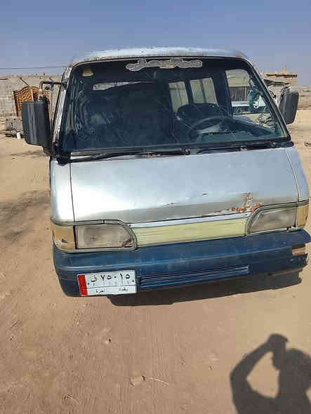 كيا بستا للبيع موديل 94 رقم بغداد الماني السعر 17 المكان بغداد ***********
