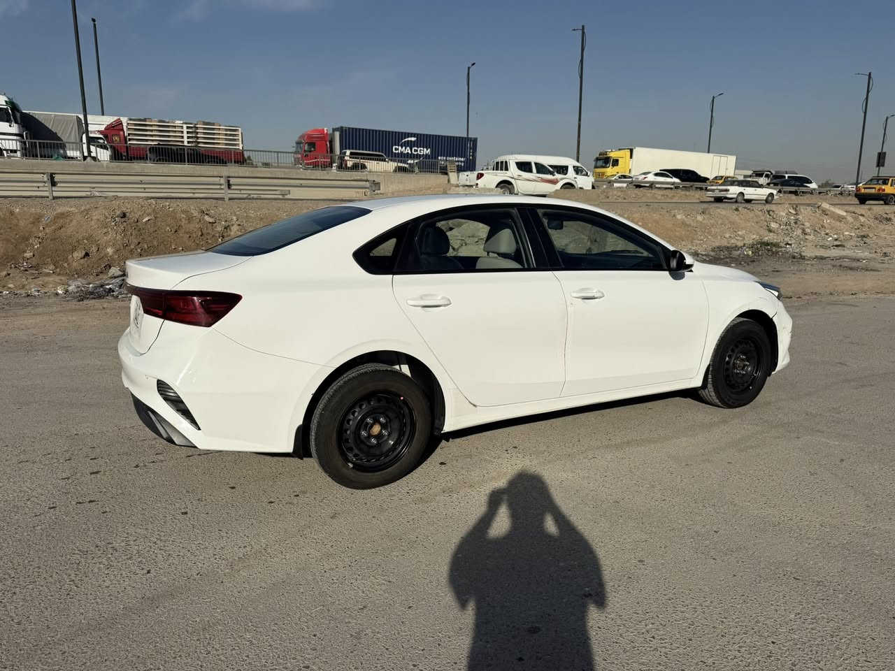 سيراتو خليجي موديل 24رقم بغداد تحويل بيه صبغ بنيد وجاملغ وحالين دعاميه ابيعه على وضعه سيارة ماشيه 42لف مكينه1600 شاصي مكفول ايرباك استيرن سعر140مجال قليل اخوان اعتذر من المراوس اعتذر من المراوس مكانه سيارة بغداد***********
