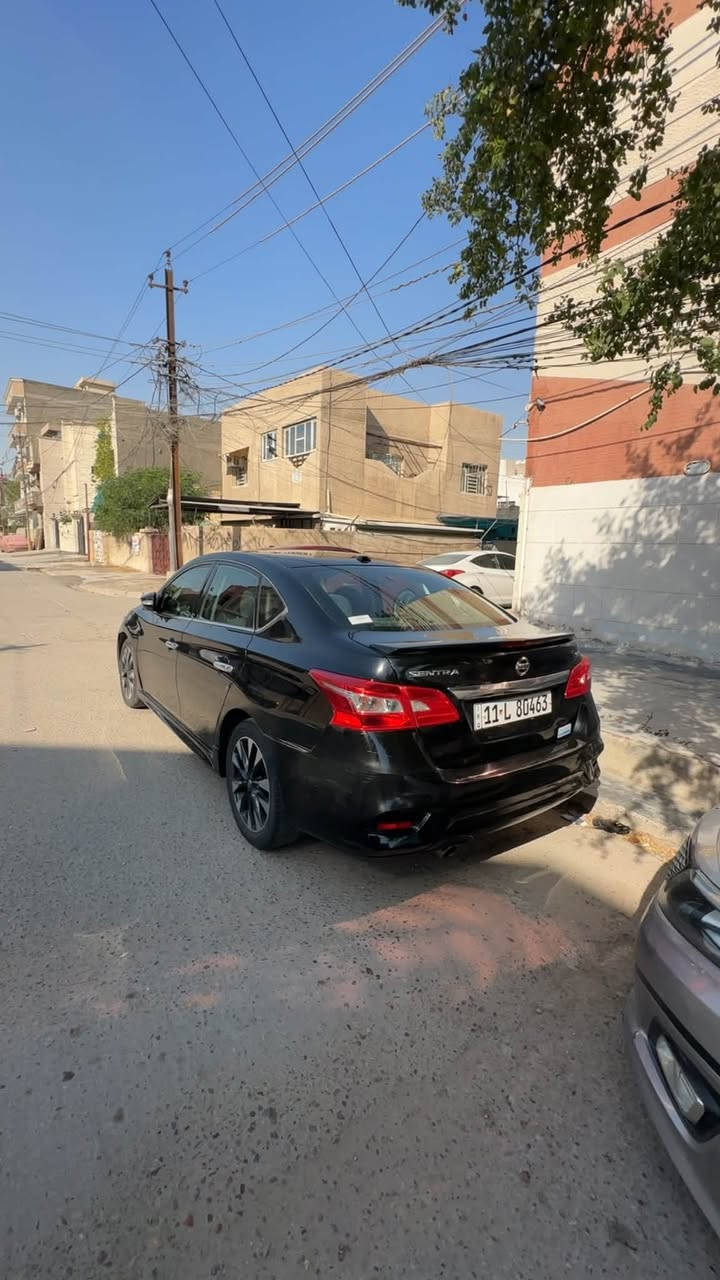 السلام عليكم
نيسان سنترا 2019 

SR مواصفات
مكينة 1800 دوش تشتغل عالبانزين العادي 

رقم بغداد بأسمي شرط التحويل 

بصمه تشغيل و بيبان

رادار

كاميرا خلفية

شاشة كار بلي و اندرويد اوتو

تحكم ستيرن

تدفئه كشنات

ويل كب 17 بلاد 

قطعتين صبغ فقط
السعر 105$ ورقة  

مكاني بغداد

للاستفسار:

***********

