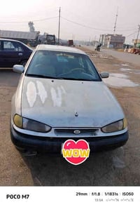 اخوان النتر للبيع موديل 94 دمعه كير عادي مكينه مكفول سيارة حلوه صبغه ب...