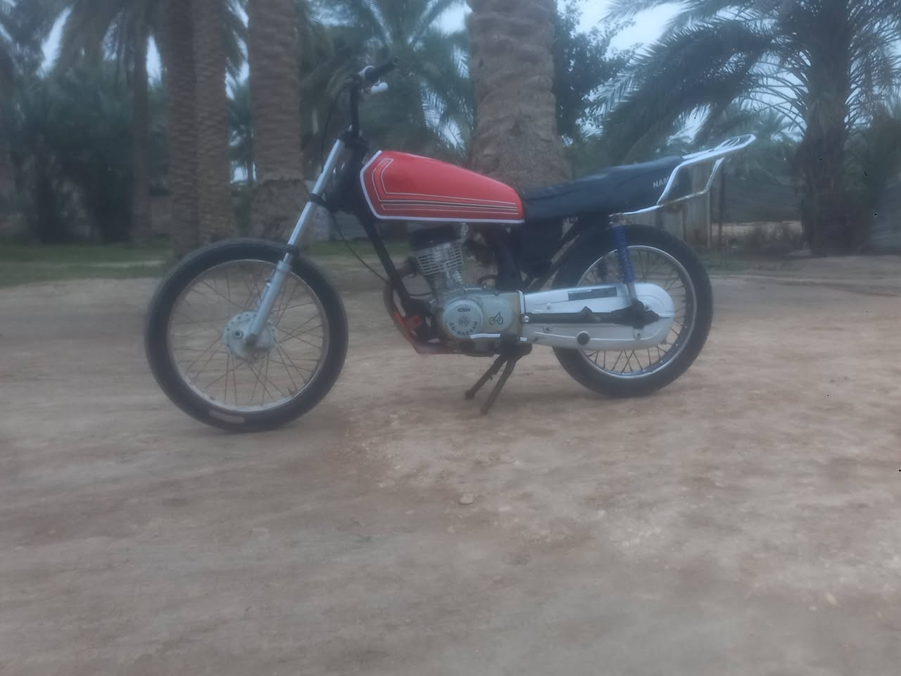 دراجه للبيع كلك لسعر 225  مكان بابل محاويل عباره


**إذا كنت صاحب هذا الإعلان وتريد حذفه لأي سبب، رجاءا أرسل رسالة إلى الدعم الفني**