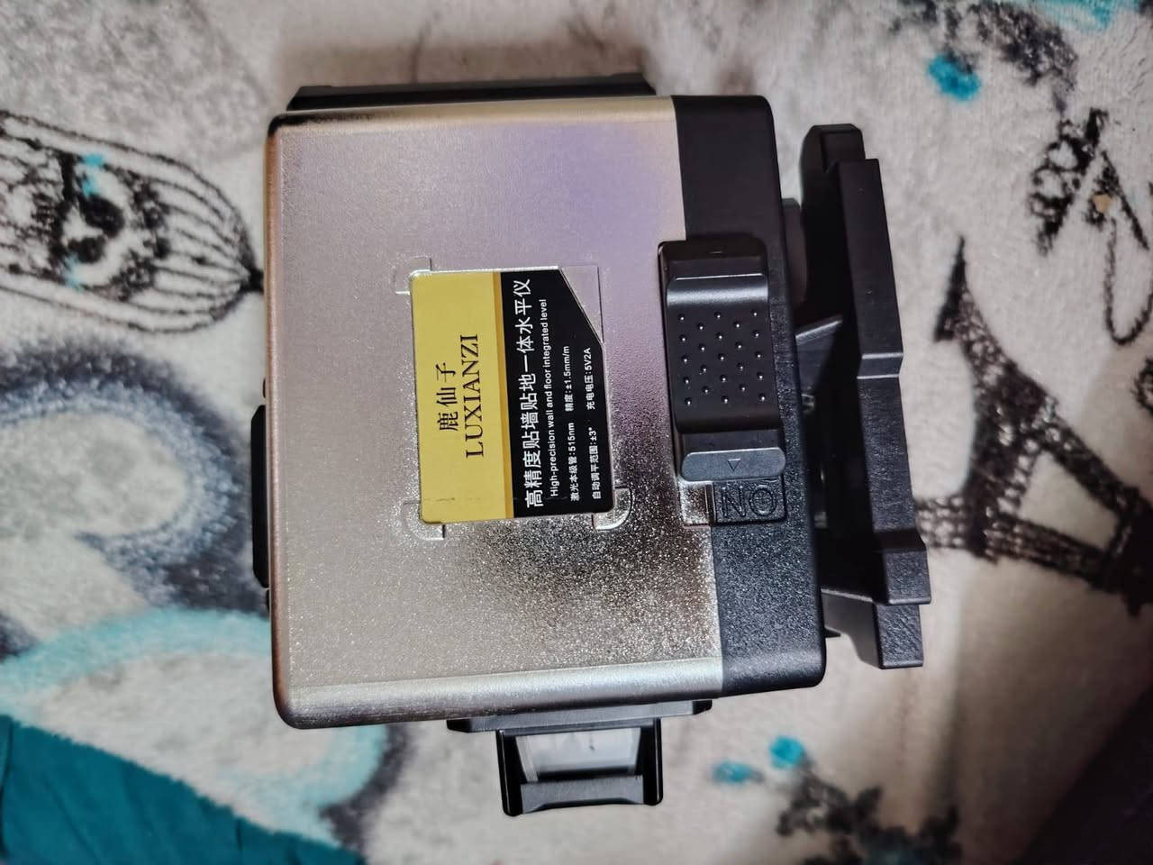 اول تم ب 30 كبان ليزر 12خط تجي وياه شاحنة


**إذا كنت صاحب هذا الإعلان وتريد حذفه لأي سبب، رجاءا أرسل رسالة إلى الدعم الفني**