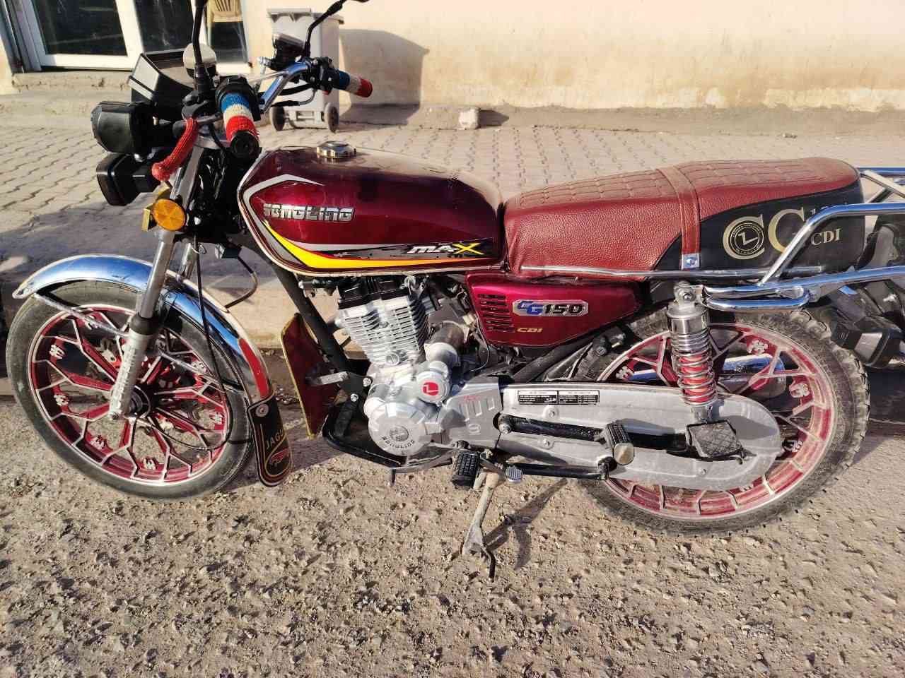 للبيع
موديل 2024
للإستفسار:***********
