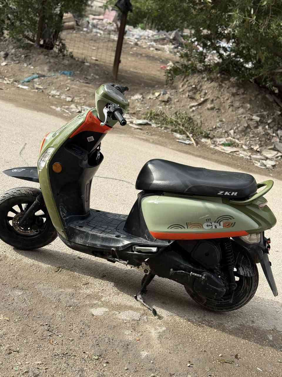 متاح بوليس صيني مكينة ماكس ياباني
دشبول الكتروني شغال 
لدات مامي خلفي 
مكينة مكفولة ما ينسمع صوتها 
سلف هندر كهربائياتهة شغالة 

استان حساس
سعرها ٣٥٠ 
بغداد البياع ***********
