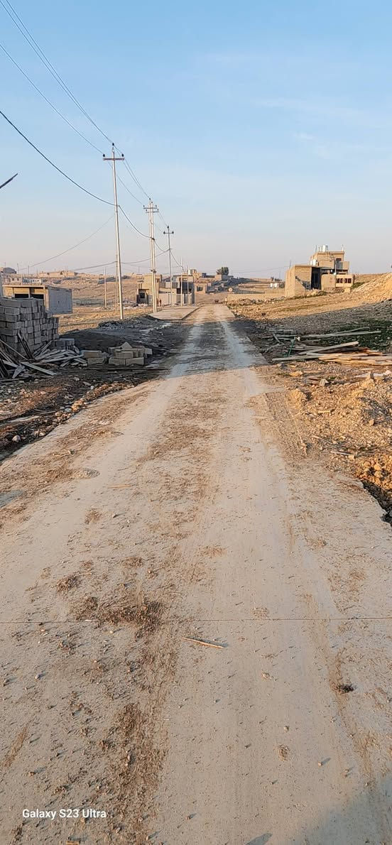 #يعلن_مكتب_عبد_الكريم_للعقار 

🔴ارض للبيع في حي الزيتون مدخل أسواق ابوعلي 

🔴مساحة الأرض ٥٥٠ متر واجهة 34.4×16عمق 

🔴صنف الارض زراعي حق تصرف نموذج 25 

🔴كافة الخدمات ماء كهرباء تبليط 

🔴سعر المتر ١٥٠ بي مجال للمشتري 

🔴الاستفسارات الاتصال على الارقام التالية 
***********
***********
