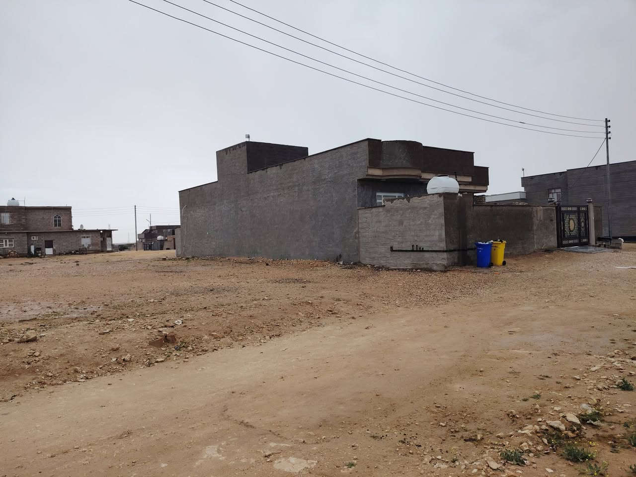 السلام عليكم
قطعه أرض طابو صرف للبيع
فى الشيخ حديد
قريبه على شارع حولي
قطعه عداله
مساحه ٣٥٠ متر
السعر خاص
للاستفسار على رقم ***********
