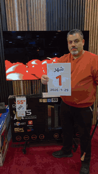 ‼️ اضغط متابعة 👍 للصفحة + مشاركة هذا المنشور وادخل السحبة ع جهاز بقيمة...