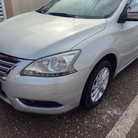 سنترا ٢٠١٤ • بدون صبغ • ماشي ١٢٤ الف