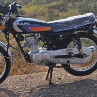 اخوتي دراجه للبيع اوراق 25 شاصي 11 وتعميرتها 25 نضيفه ومامتعوبه الله ش...