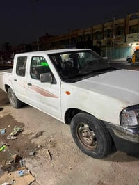 بيك اب • ٢٠٠٨ • مرقّم بغداد