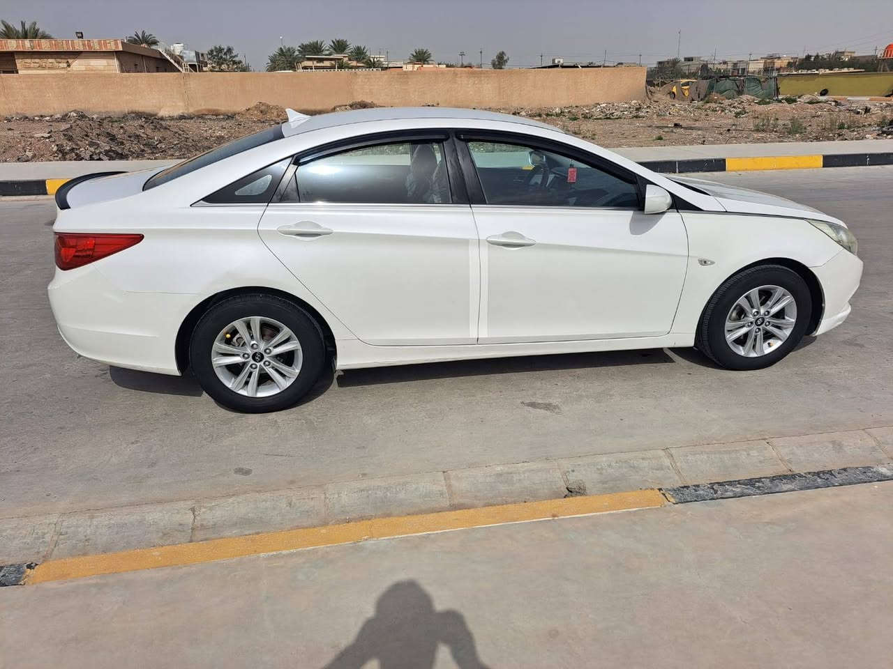 يا الله اللهم صل على محمد وآل محمد 
السلام عليكم اخون عندي هاي سيارة سوناتا مضلع موديل 2010 خليجي رقم سليمانيه دولي بسمنه سيارة مكفوله كفاله عامه عده الجمرلوغ المامي جهت الصدر شرط فقط كلير بدون قطرت معجون برغي ما مفتوح سيارة محرك وكير وصدر أمامي خلفي بل جيس كفاله تخم تاير ب جيس سيارة جديدة لوك بيهة سونار بل منشور وين تريد تفحص روح افحص لتخلي شي بنفسك شرط عل وضع شركه تبريد ثلج تحكم ستيرن جهيتين نضام ايكو أشير مري مراي شفط كامره خلفي سيارة جاهزة عل اخر حباي شرط تجي اذا ختلف الحجي اني خسار مكاني ديالى بعقوبه شراي يتصل ويدلل وهاذة رقمي *********** السعر (115) وبي مجال
