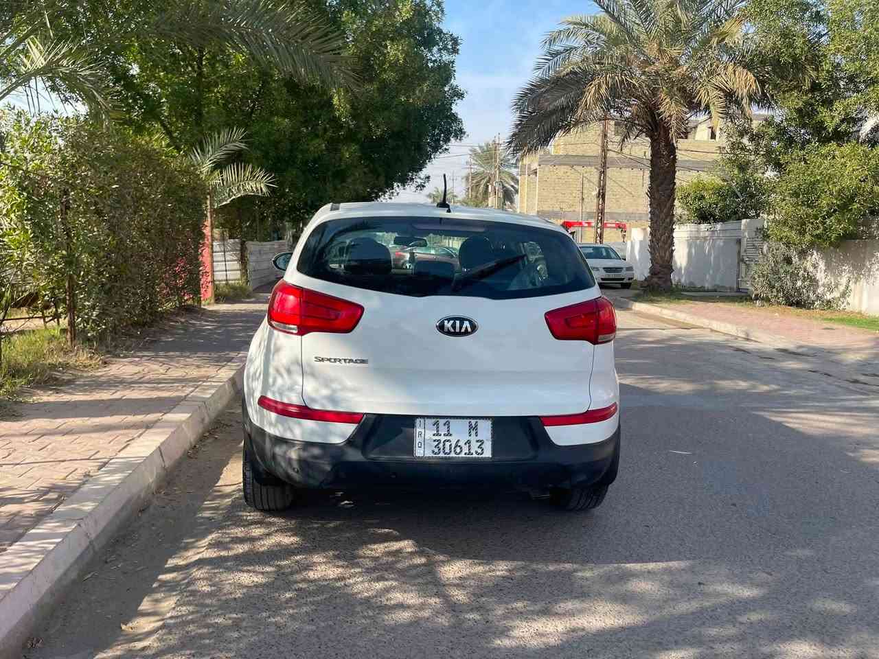 سلام عليكم سبورتج موديل ١٦امريكي حادث كلش بسيط
محرك ٢٤٠٠
نص مواصفات تحكمات مانع انزلاق نزول منحدرات شاشه كبير تبريد قطعتين كامره دواره 
السياره كفاااله عام عدا البنيد وحادث كلش بسيط كدامك بب منشور
ماشيه ١٠٩
رقم انكليزي بسمي بغداد
داخلها جديد ونظيف كلش كشنات مااا مفتوحات كلش نظيفات
مكان بغداد 
السعر 142مجال بسيط


**إذا كنت صاحب هذا الإعلان وتريد حذفه لأي سبب، رجاءا أرسل رسالة إلى الدعم الفني**