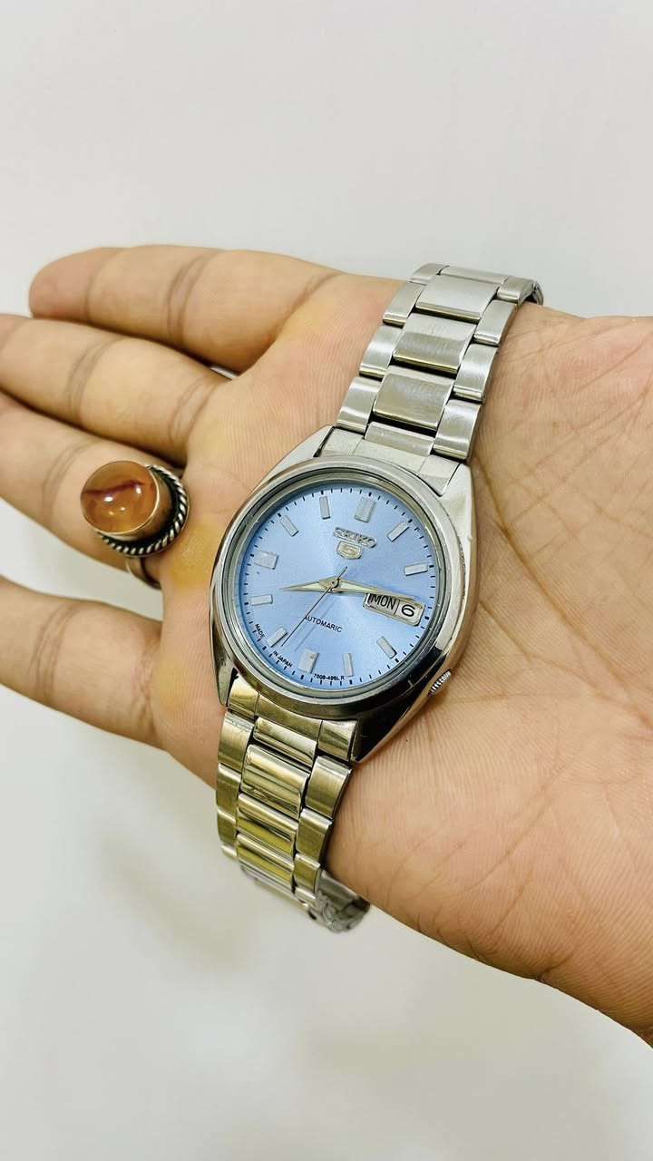 سايكو اوتماتيك لون تيفاني نظافة 💯  قطر 38 عقارب وأرقام فسفورية نافذة للتاريخ 
65الف مع توصيل قفلها


**إذا كنت صاحب هذا الإعلان وتريد حذفه لأي سبب، رجاءا أرسل رسالة إلى الدعم الفني**