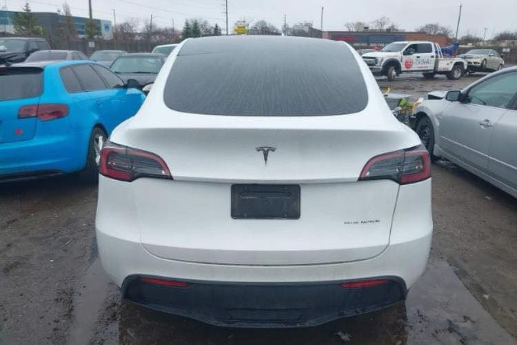 مودل Y 2023 
بيع او مراوس
ماشيه 33 ميل 
لونج رينج دبل بطارية 
مدى 500 كيلو 
اون لاين 
تبديل بنيد فقط جاملغ راجع نفسه 
شاحنتها وياها 
ماكو اي خلل بالسياره
جام اصلي مضلل وجام عادي مو مضلل 
ارضيات اصليه موجود و ارضيات عاديه 
كشنات جلد اسود وتبليسه اصلي وكاله ابيض وياها


**إذا كنت صاحب هذا الإعلان وتريد حذفه لأي سبب، رجاءا أرسل رسالة إلى الدعم الفني**