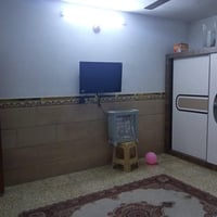بيت للبيع ١٠٠ متر الشعب حي البساتين حي السلام شارع اسواق رسل سند اصفر ...