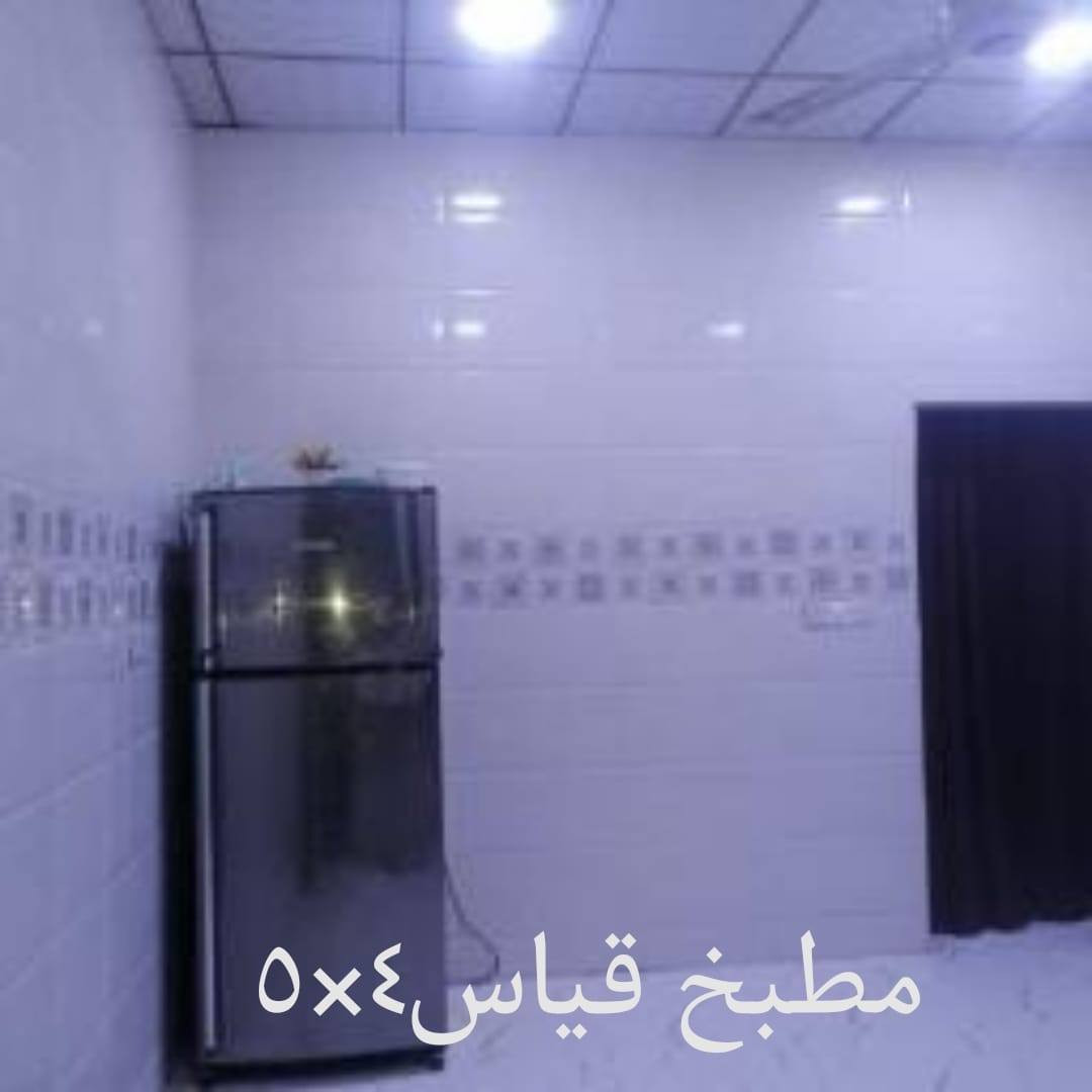 بيت للبيع 
ابي الخصيب ابو كوصره طابو زراعي السند 25
البيت كلش حلو وبناء جديد مساحه 200متر غرف2⃣وديوانيه وصاله ومطبخ وصحيات حديقه كراج، يبعد عن الشارع التبليط 100متر
السعر 75 وبي مجال بياع مستعجل
***********
