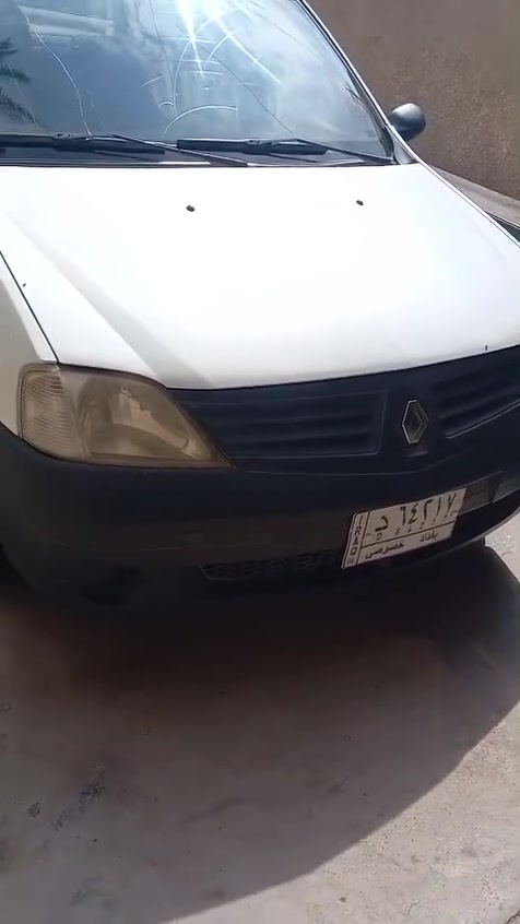 موديل 2010 رقم بغداد
سنوية بأسمي
سيارة جاهزة من كل النواحي متتعب بيها وكشرها نظيف وقطرة صبغ ما بيها بلادية  .
فقط يرادلها تبديل حدادية للصدر الأمامي
سيارة قوية مال شارع
وتبريدها ثلج
محرك 1600
وكشناتها بعدهي مال الشركة ممفتوحات 
امبدل فقط الباب الخلفي البظهر السايق
كما موضحة في الفيديو
السعر 48
التاير مالتهه ١٥ فحل
مكاني بغداد
***********
