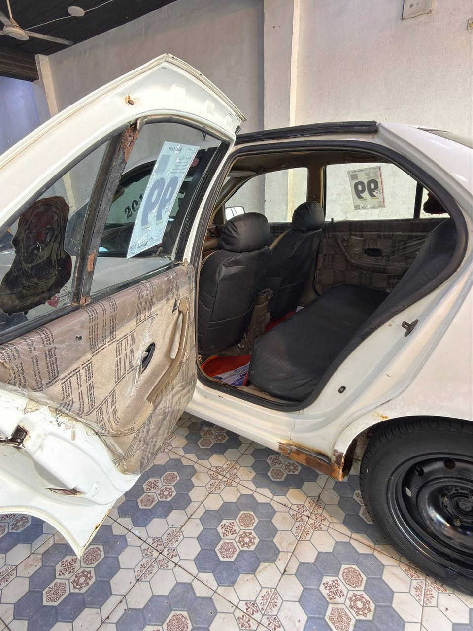 سلام عليكم سياره سمند مديل2011
سياره كيم مكينه مكفول حداديه تخم تاير تبريد تدفئه
سنويه 2029سياره بيه مكانت صبغ الله شاهد سياره جاهزه كبل لشارع باتري جديد دينمو راديتره جديد..
*********** عمارة, ميسان
