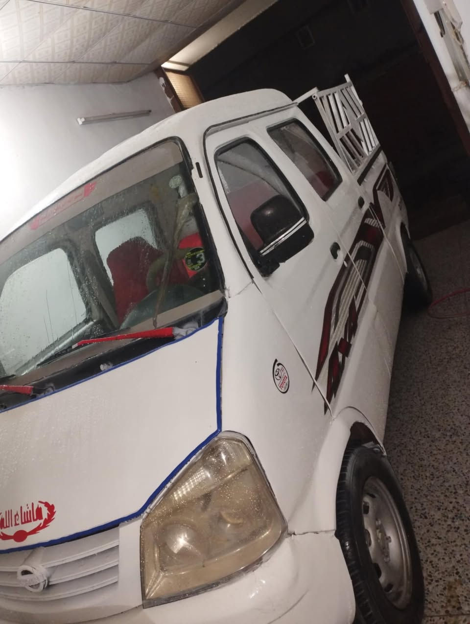 سلام عليكم هيفا دبل قماره موديل ٢٠١٥منفس اصلي ويا شرط كلشي لاخياس ولا ضرب بي كلشي شرط تدفيه هم شغل سعره ٢٨وبي مجال عنوان كركوك  رقم موبايل  ***********
