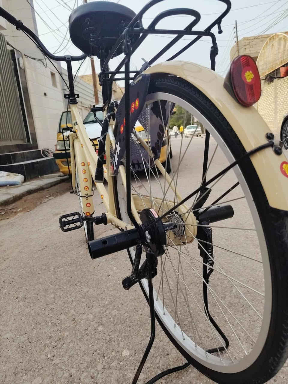 السلام عليكم باسكل للبيع الباسكل ياباني موديل ٢٢ شهر الثامن منزله من كرار ابو النقش السعر 130وبي مجال مكاني نجف حي الوفاء شراي تعال خاص


**إذا كنت صاحب هذا الإعلان وتريد حذفه لأي سبب، رجاءا أرسل رسالة إلى الدعم الفني**