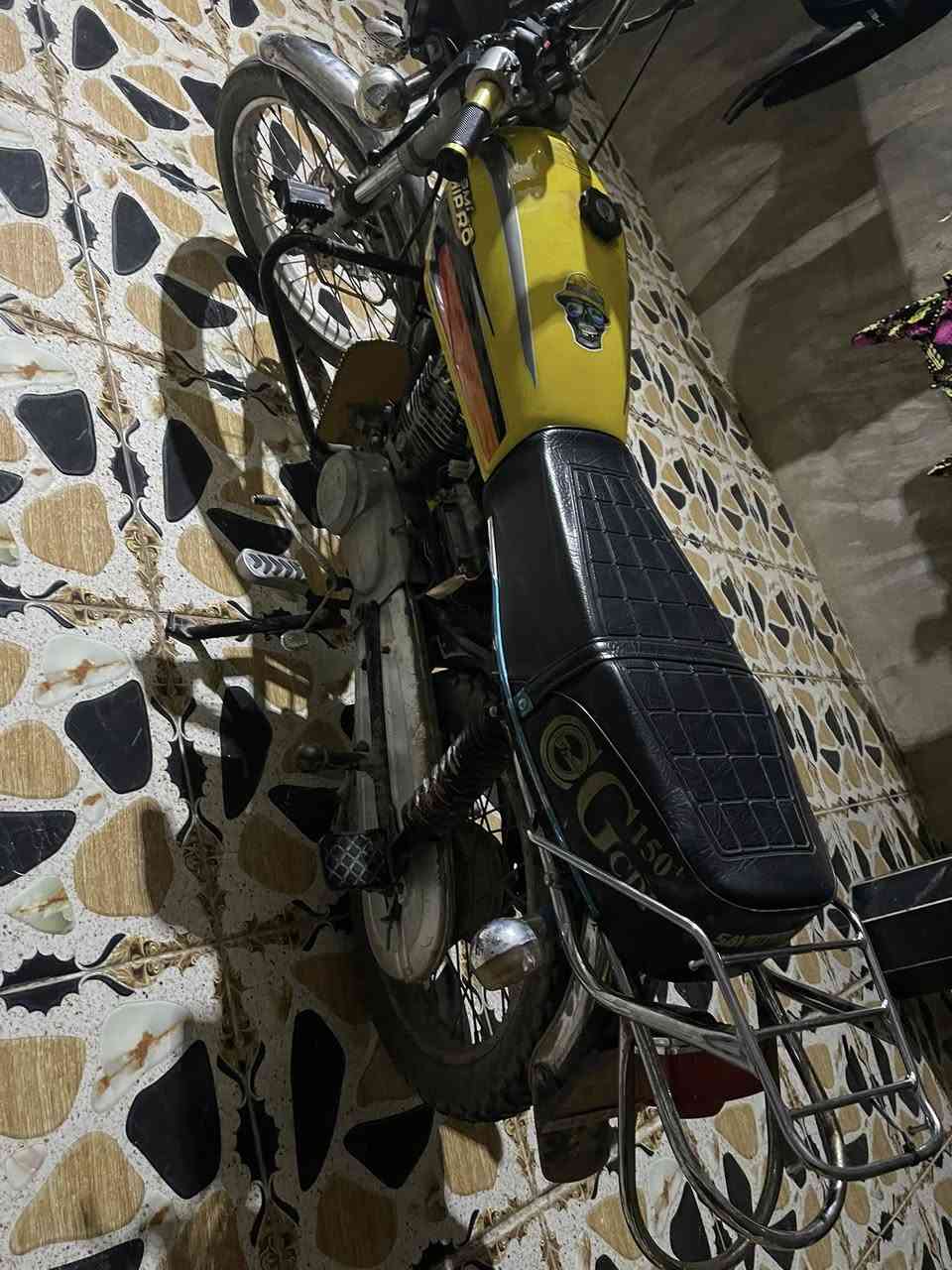 دراجه نامه رابيدو البيع مكاني ديالى شهربان رقم ***********وتساب بس300وبيه مجال
