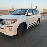 لاندكروزر • فكساره • تويوتا • سيارة • لاندكروزر 2014 • فكساره 2014 • س...
