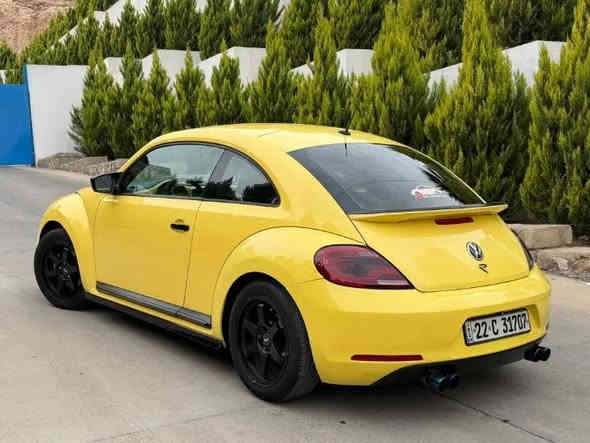 فولكس واكن بيتل موديل 2016
سعر بلااااش ((  105 ))  ومجال بسيط

حادث السياره جاملغ امامي + جاملغ خلفي كلير امريكي 
بدون دواخل
بجم كبس ايرباك فقط سترين وراجع شركة
نظافة السيارة 100%

ماشيه 105 الف فقط

محرك ارغب نوع 1800 توربو طياره🚀

مواصفات السياره .. كير توماتيك + عادي .. شاشة جبيره .. كاميرا دواره .. كشنات جلد .. كشنات هيتر .. داخل لونين .. ليد داخلي متغير .. تبريد ثلج .. لايتات ليد .. لايتات زينون .. بك لايتات ليد .. كشافات زينون .. مري كهرباء .. وياله سبورت حجم 18 .. 

السياره كلش نطيفة وبدون مصرف وجاهزة وكلها ع وضع الشركة
﴿***********﴾
﴿***********﴾
خابر وتؤمر📜
