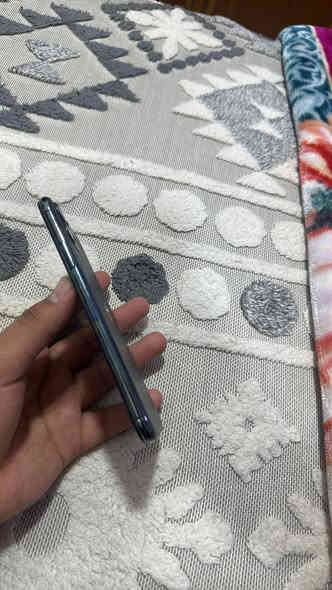 ايفون ١١ برو ماكس
ذاكره ٢٥٦
بطاريه ١٠٠ اصليه مبدله
مبدل شاشه اصليه
كامل ملحقات
السعر ٣٠٠ وبي مجال
***********
مكاني كوت حي الجامعه
