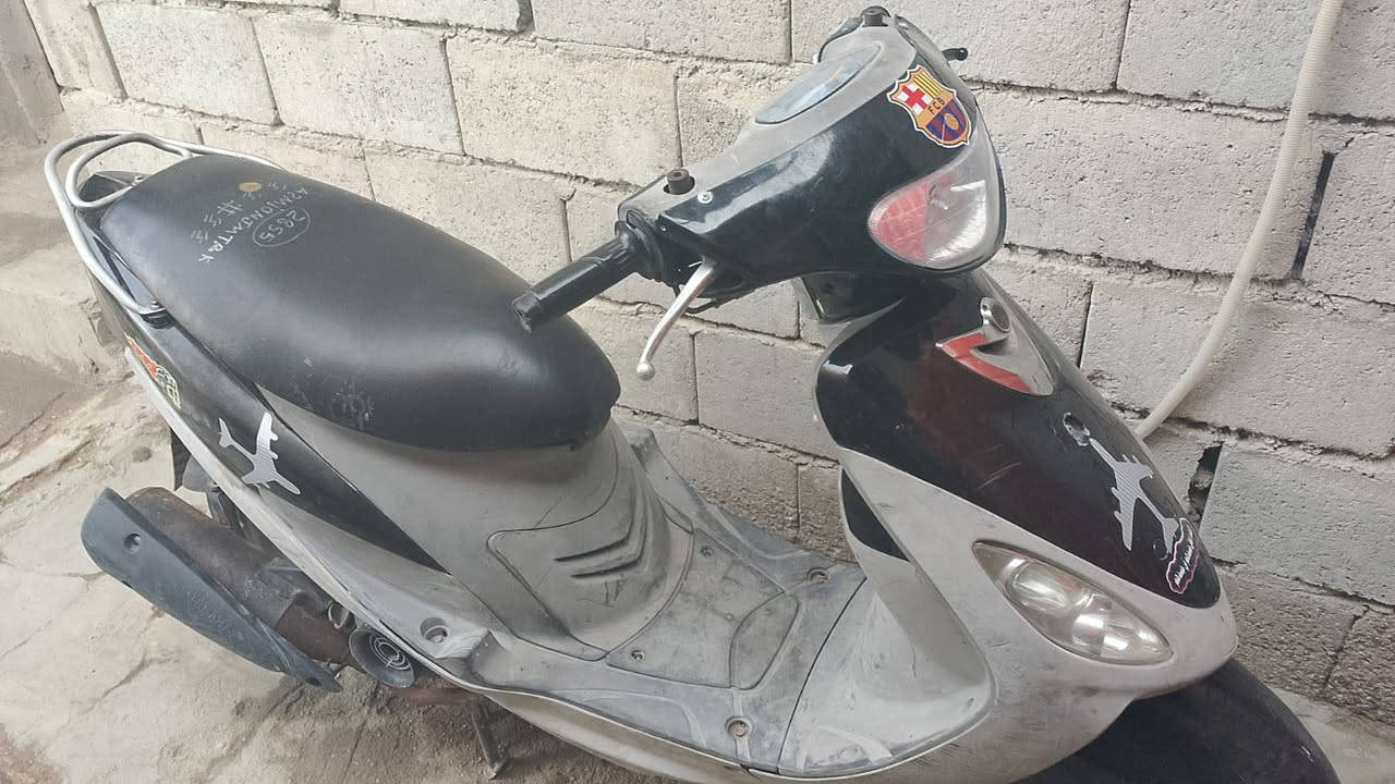 سلام عليكم دراجة ماكس قجمة للبيع كلشي شغال بيهة ما مفتحة بوشة 49
العنوان البصرة ابو الخصيب سوق السعر 650
الرقم***********
