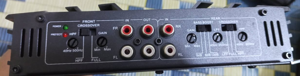 جهاز  صوتيات سياره  جديد  بهذا شكل ماركه 7800 واط  يعني انفجار صوت
(((((مزاد وزاد الله من زاد ))))) توصيل متوفر


**إذا كنت صاحب هذا الإعلان وتريد حذفه لأي سبب، رجاءا أرسل رسالة إلى الدعم الفني**