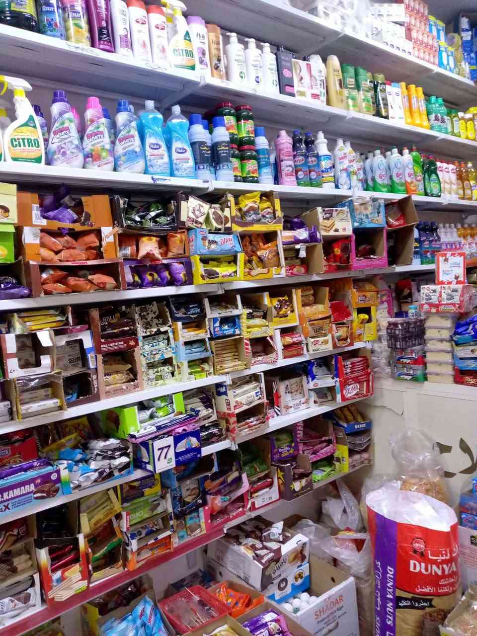 اسواق للبيع مكان حي بكر اربجيه قرب جامع بديع للاستفسار ***********
