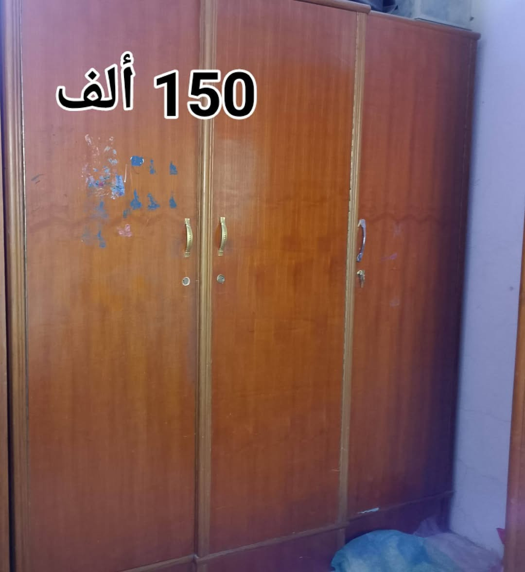 لخشاب متنوعه صاج تكمه للبيع مكاني حله الماشطه للاستفسار ***********
