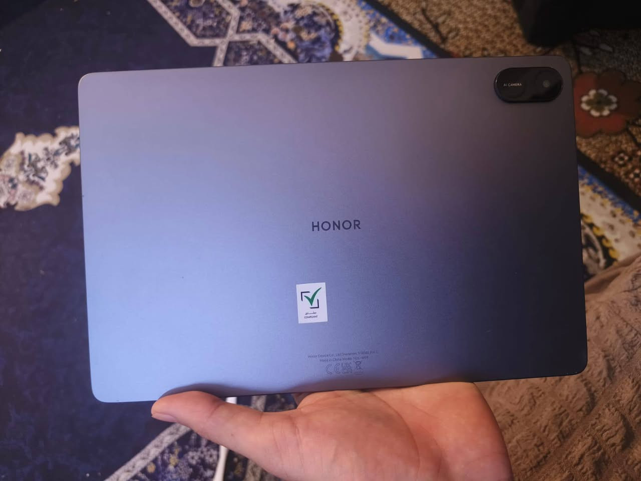 ايباد نضيف هونر 8مابي اي ضرار ١٦٠بي مجال


**إذا كنت صاحب هذا الإعلان وتريد حذفه لأي سبب، رجاءا أرسل رسالة إلى الدعم الفني**