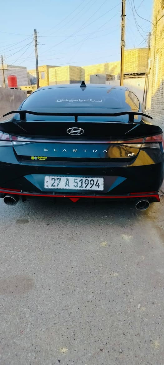 السلام عليكم النترا N رياضي سرعه 300 2022 حر السياره باسمي فول مواصفات محرك 2000 تيربو استفسار على الرقم ***********
