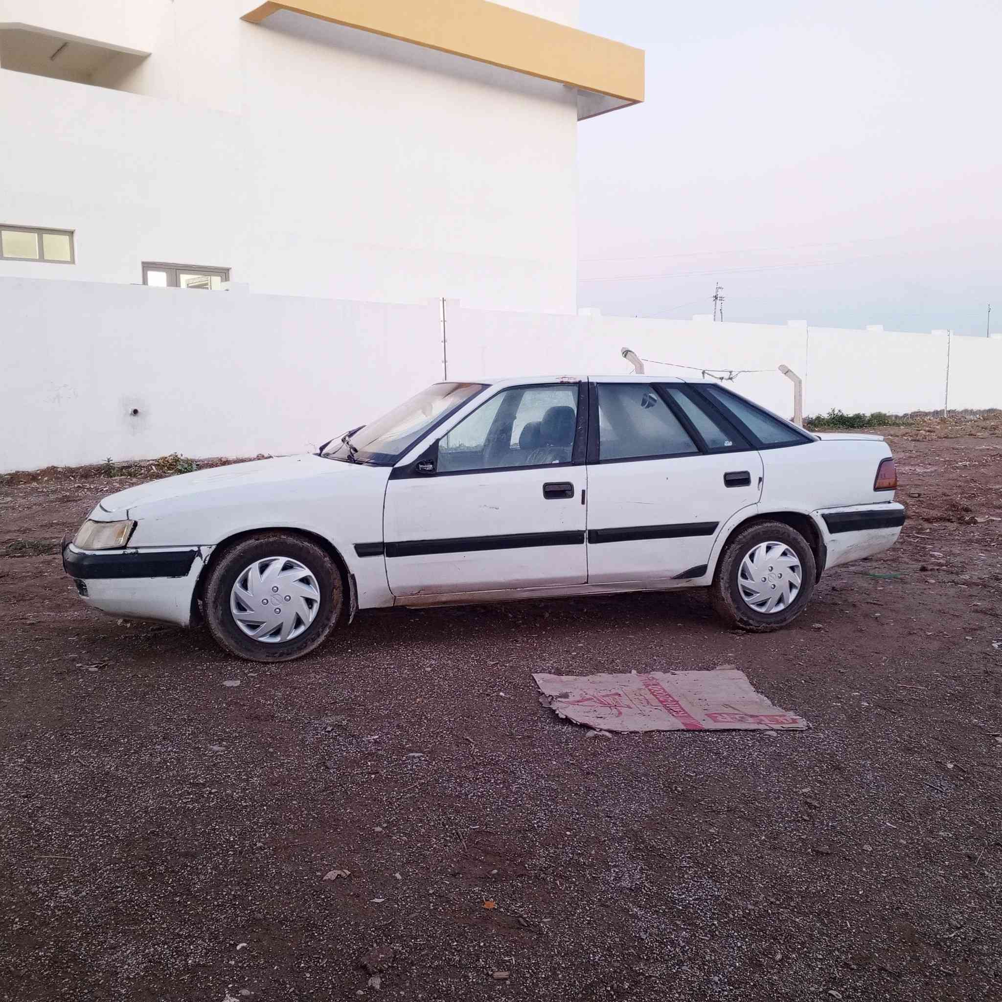 دايو اسبرو موديل 92رقم كركوك سنوية اخضر رقم الماني سيارة جاهزة محرك كير شرط سيارة صافية شقل وطلع 
سعر 13ورقة مكان داقوق شراي تعال خاص ***********
