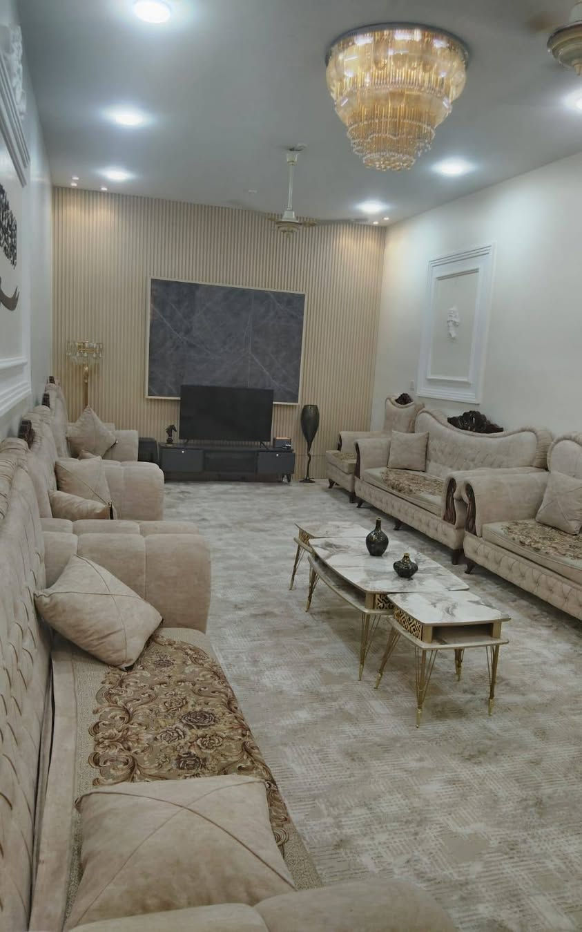 #للبيع دار سكن طابقين 6 غرف 200م مطلوب إسكان بالسياسيين 
التواصل على الخاص


**إذا كنت صاحب هذا الإعلان وتريد حذفه لأي سبب، رجاءا أرسل رسالة إلى الدعم الفني**