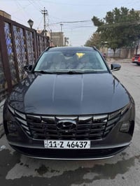 بيع سريع مستعجل توسان 2023 فول مواصفات 1/1 اعلى فئة بالتوسان كامرات 36...