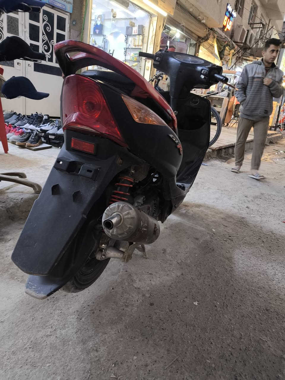 ثعلب للبيع 550
ممكينه مامفتوحه سلف هندر مكاني بلديات


**إذا كنت صاحب هذا الإعلان وتريد حذفه لأي سبب، رجاءا أرسل رسالة إلى الدعم الفني**