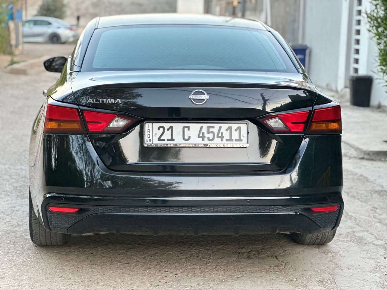 السلام عليكم ورحمة الله 
للبيع او مرواس برقم شمالي فقط....
نيسان التيما موديل 2023 
الضرر بنيد وجامرلغ خلفي فقط
شرط بدون اي دواخل شاصي قاعد دبل بطانة لغد
مكفولات
ايرباك فقط ستيرن راجع سستم
رادارات كلها شغالة حجر 🧱 موجود 
ولا كلوب مشتغل بالدشبول
السيارة كفالة من الشخط والبارد والرصعات
ماشية 51فقط
رقم سليمانية شرط التحويل 
السعر 148وبيهة مجال الشراي يتصل ويدلل 
مكاني ديالى خانقين 
ترهم مرواس بارقام شمالية....
*********** خناقين, ديالى
