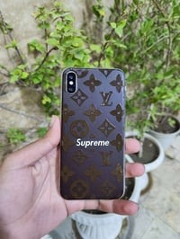 ايفون اكس مكفول من كلشي  ذاكره 64🔋77  شحنه كلش يخبل مكفول من كلشي  فقط...