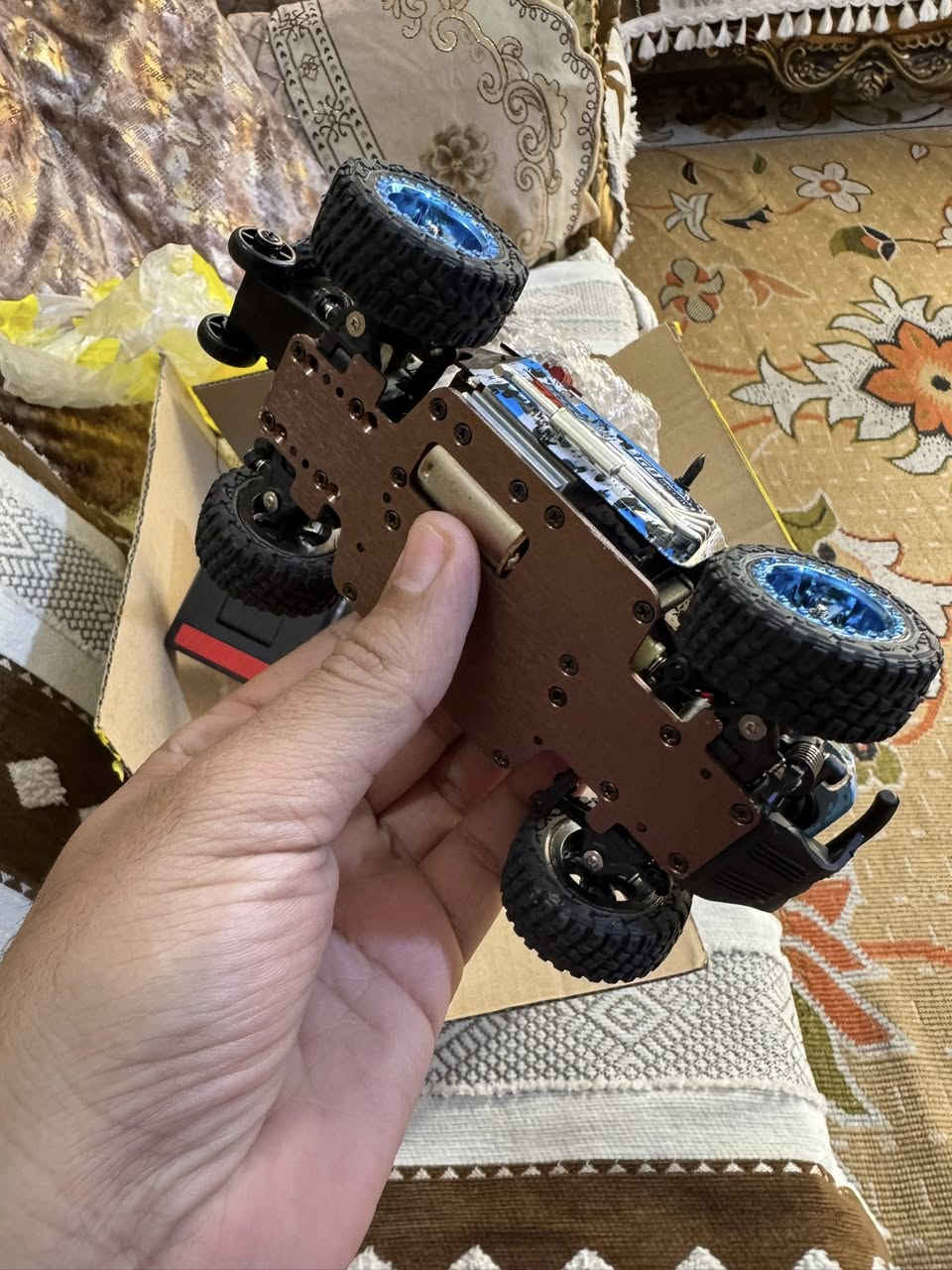 انطونه سعر انطونه سعر شباب بيه نقص شاحنه هيج طلعت  من جوه معدن حجم WLtoys 1/28 دفع رباعي


**إذا كنت صاحب هذا الإعلان وتريد حذفه لأي سبب، رجاءا أرسل رسالة إلى الدعم الفني**