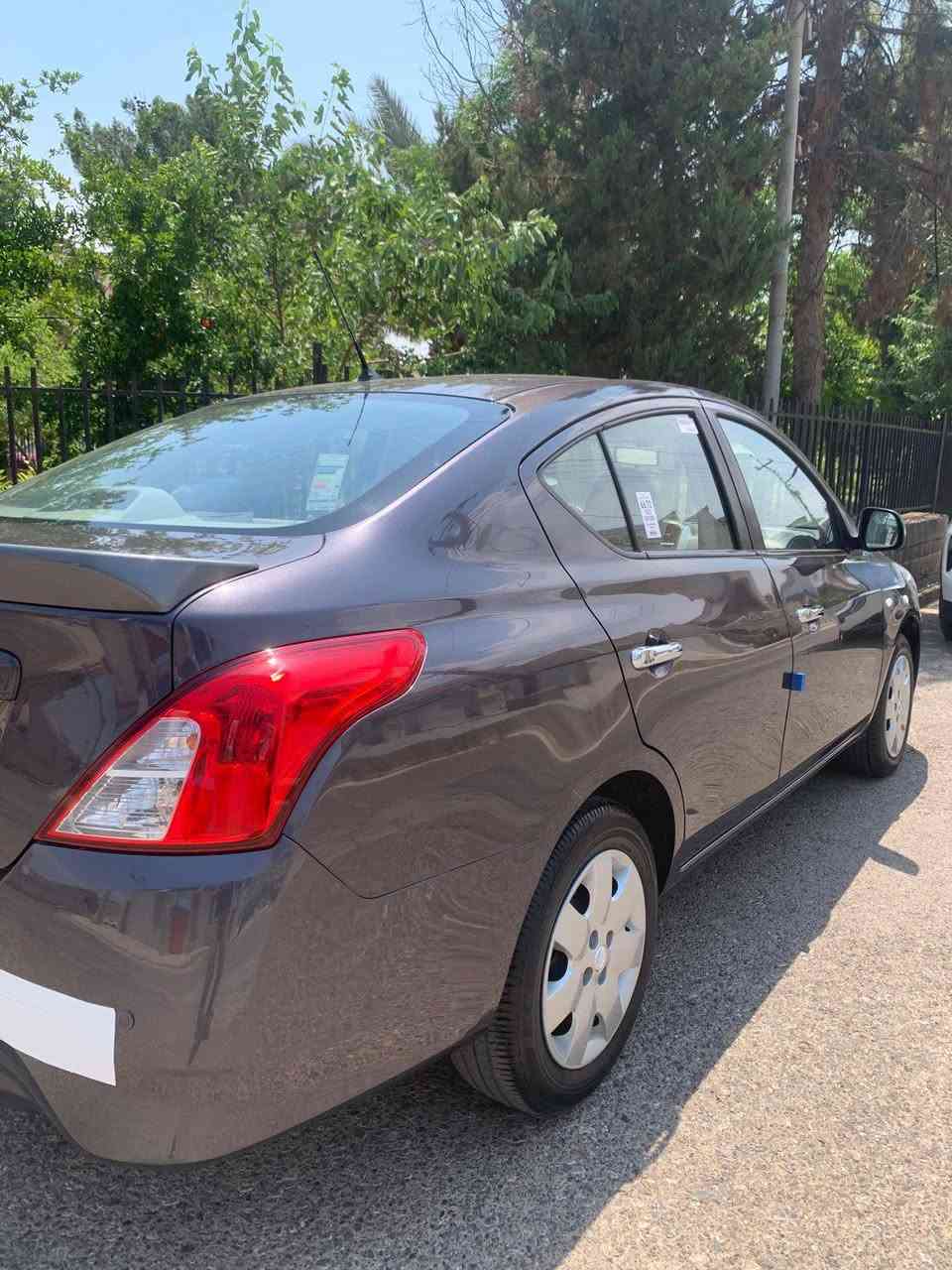 Nissan sunny 2022 
               #139
هندی پلێت شین 
ناو کرێمی خاوێن 
بێ سبوغ ، بێ لێدران
بێ شوخت بێ قۆپ
٤ پەنجە تەعدیل 
ڕۆیشتن / ٦٨ هەزار کم 
سەنەوی نوێیە تا ٢٠٢٩
گێڕ و مەکینە کەپس

نرخ / ١٠٩$ أربيل, العراق


**إذا كنت صاحب هذا الإعلان وتريد حذفه لأي سبب، رجاءا أرسل رسالة إلى الدعم الفني**