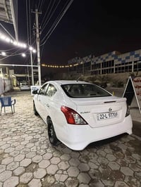 نيشان سني   ٢٠٢٥ موديل  مكفولة. سيارة   ماشية ٣٥.   سيارة سنوية بسمي  ...