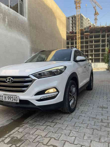 توسان ٢٠١٨ خليجي 

ماشية ٦٨ الف 

مواصفات السيارة 🚘

مكينه 2.0 

بانوراما 

كشنات جلد / حساسات خلفية / كامره خلفية دواره / تحكمات ستيرن جهتين كامل 

السيارة مكفولة بدون صبغ بدون سمكره 

ملاحظات بسيطه رصعات وتكحيل خفيف بالباب عكس السايق 

مكينه وكير وكهربائيات وتبريد كفالة عامة 

لمعرفه السعد اوسل رقم (1) سيتم الرد عليك فورآ 

للاستفسار ***********

#بيع #كيا #سيارات #هونداي #توسان #جالنجر #تويوتا
