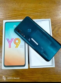 هواوي y9 برايم • ١٢٨ • بطارية ٥٠٠٠