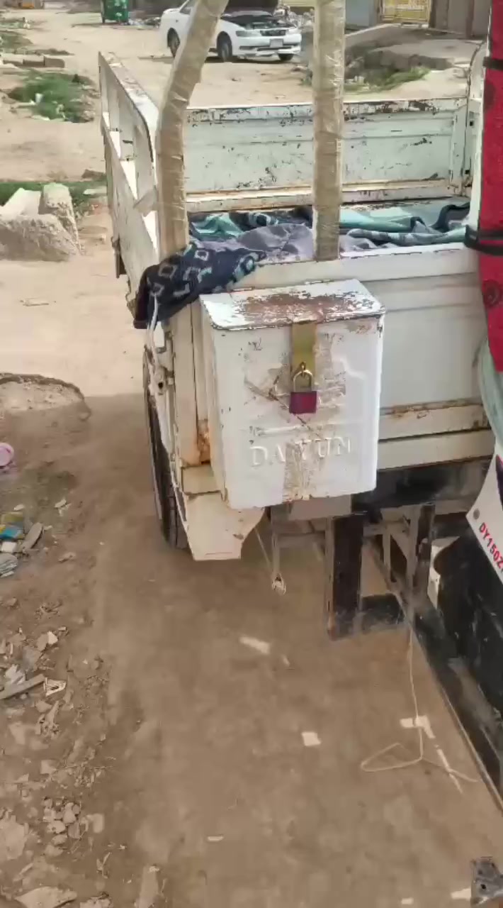 السلام عليكم بدي للبيع او للمراوس ببدي ثاني وانطي الفرق البدي موديل 2015 المكان الناصريه متواجد فيسبوك نزل المراوس بالتعاليق


**إذا كنت صاحب هذا الإعلان وتريد حذفه لأي سبب، رجاءا أرسل رسالة إلى الدعم الفني**