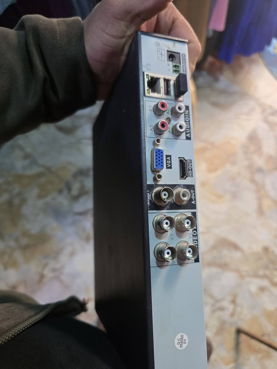 للبيع 4 كامرات مع جهازه و التخزين وحتى الوايرات كامله جيب وشد قيم واخذ
***********
