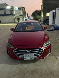 للبيع النترا موديل 2017 امريكي بدون دواخل مكينه 2000 دوش كير AT  بيها ...